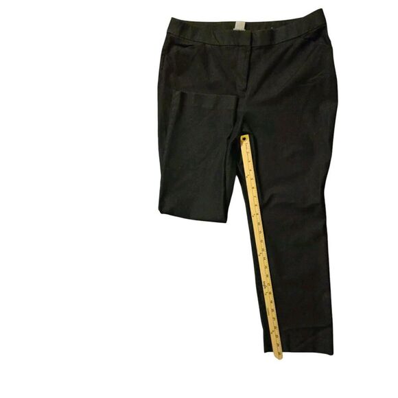 Chico's Dress Pant Size 2P, US 12P Capsule Wardrobe Business Casual - Picture 5 of 6